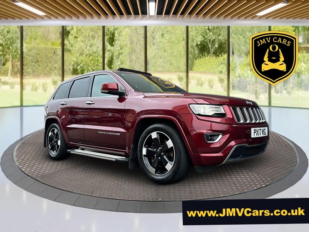 Used Jeep Grand Cherokee 2017 for sale - 76380914: Photo 7