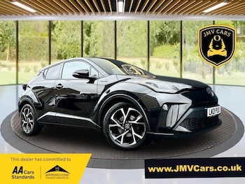 Toyota - C-HR