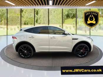 Used Jaguar E-Pace 2019 for sale - 75067295: Photo
