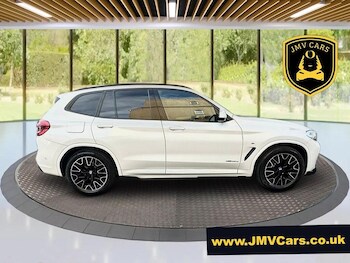 Used BMW X3 2018 for sale - 77314708: Photo
