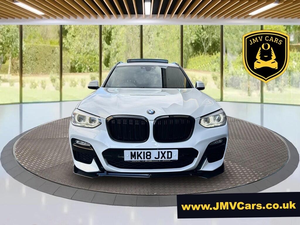 Used BMW X3 for sale - 77314708: Photo 5