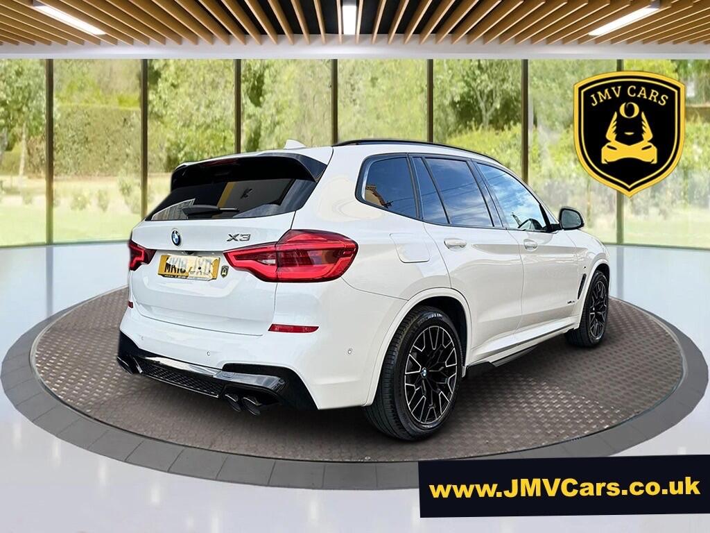 Used BMW X3 for sale - 77314708: Photo 8