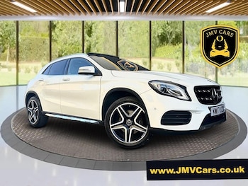 Mercedes-Benz GLA feature image