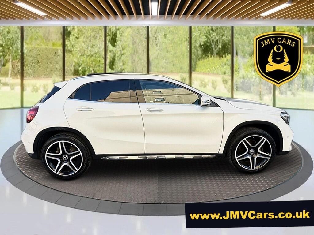 Used Mercedes-Benz GLA 2017 for sale - 77670496: Photo 2