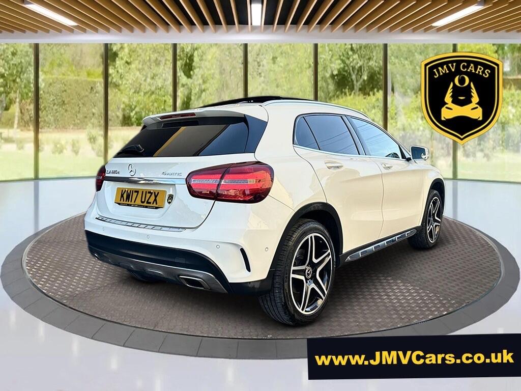 Used Mercedes-Benz GLA 2017 for sale - 77670496: Photo 8