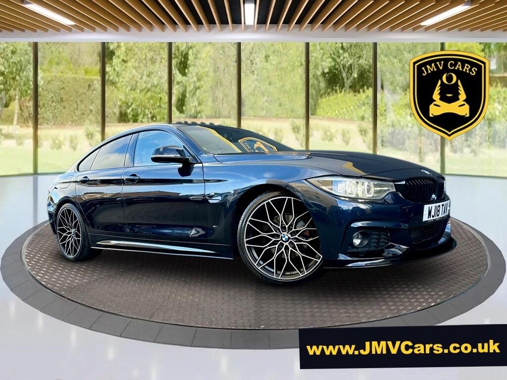 Used BMW 4 Series 2018 for sale - 76701290: Photo 1