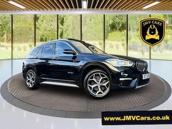 2017 (17) - xDrive 20d xLine 5dr Step Auto