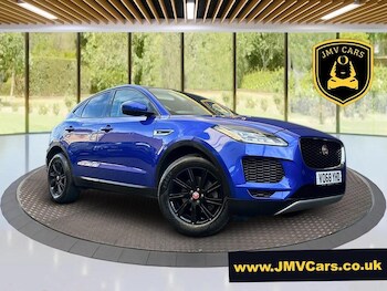 Used Jaguar E-Pace 2019 for sale - 77314967: Photo