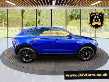 Used Jaguar E-Pace 2019 for sale - 77314967: Photo