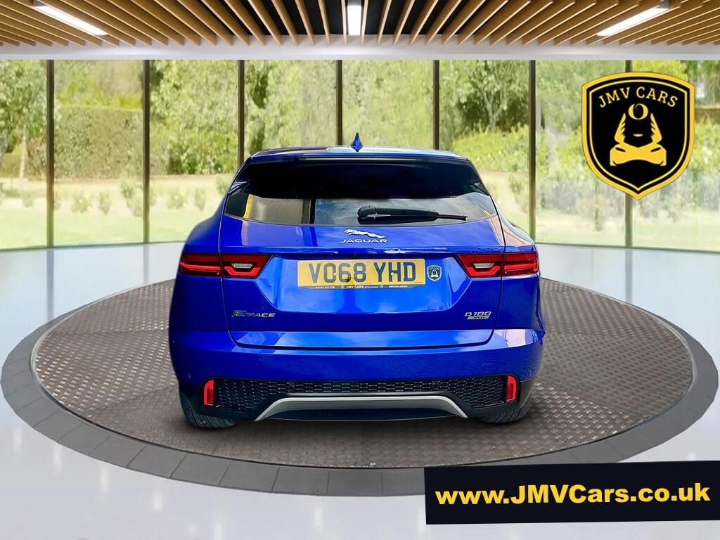 Used Jaguar E-Pace for sale - 77314967: Photo 6