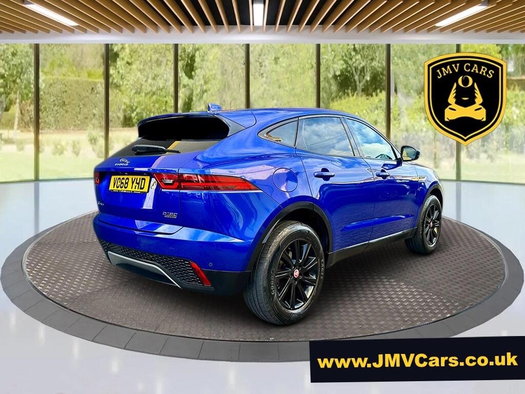 Used Jaguar E-Pace for sale - 77314967: Photo 8