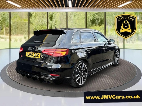 Used Audi S3 2016 for sale - 76179442: Photo 8