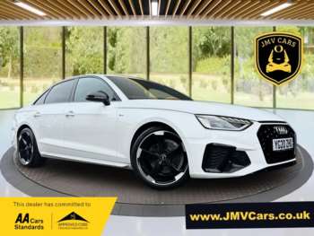 2020 - TFSI S LINE BLACK EDITION 4-Door