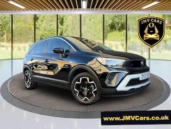 Used Vauxhall Crossland 2021 for sale - 78362675: Photo