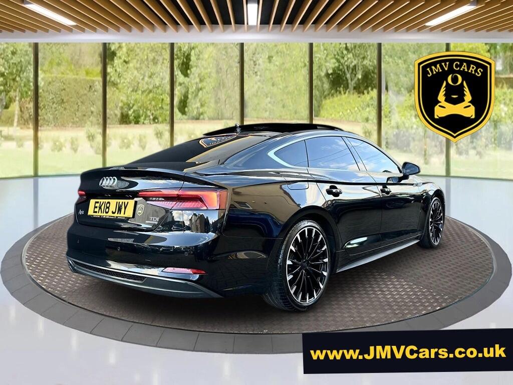 Used Audi A5 2018 for sale - 77267329: Photo 17