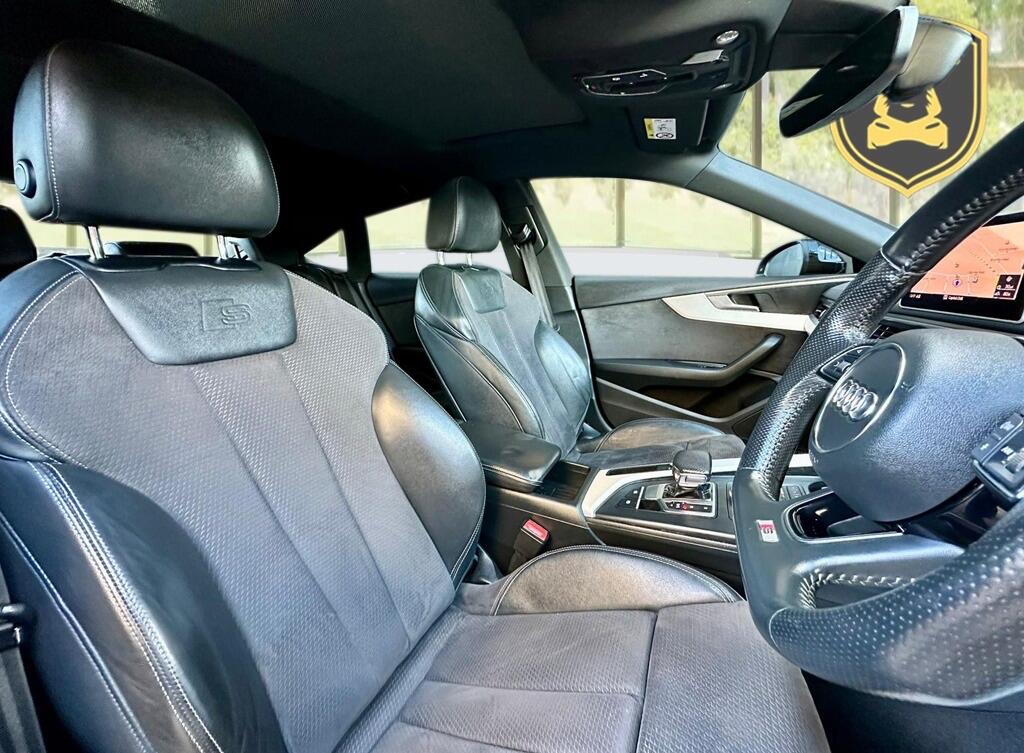 Used Audi A5 2018 for sale - 77267329: Photo 18