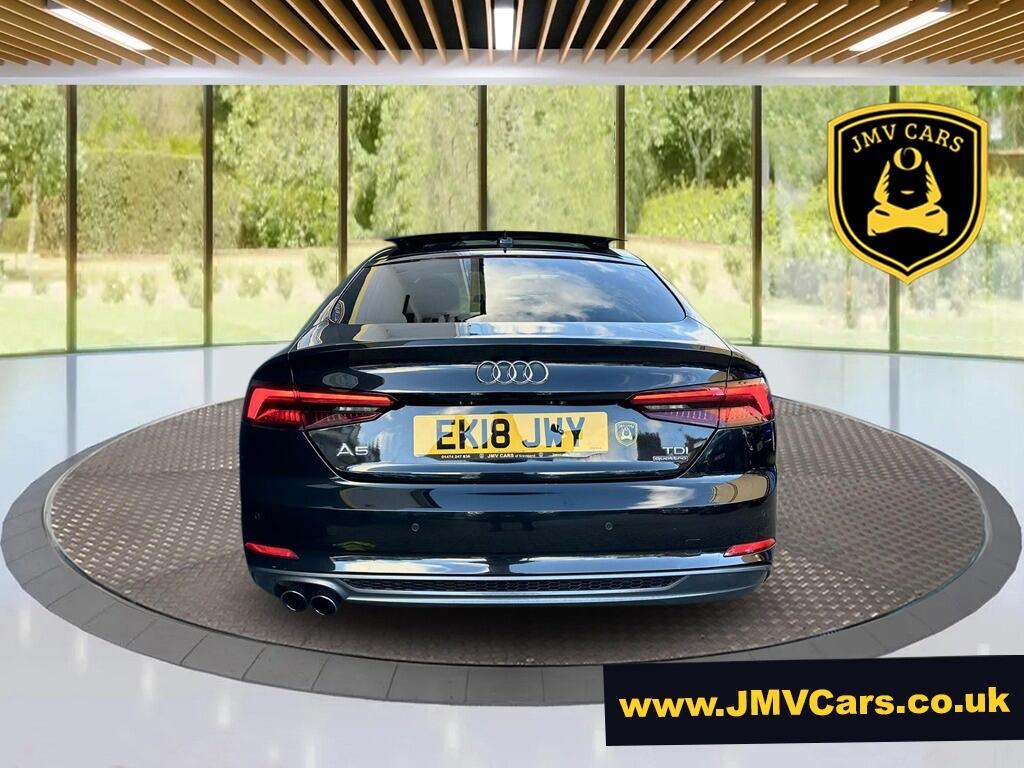 Used Audi A5 2018 for sale - 77267329: Photo 19