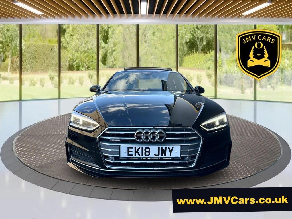 Used Audi A5 2018 for sale - 77267329: Photo 9