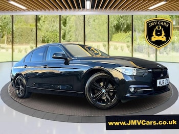 2016 (16) - 320i Sport 4dr Step Auto
