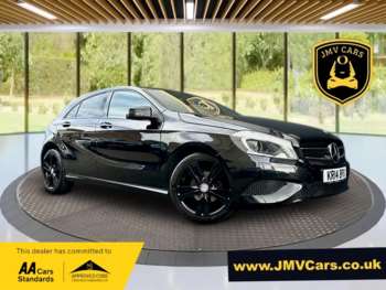 2014 - A180 [1.5] CDI Sport 5dr Auto