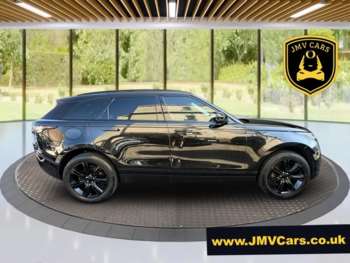 Used Land Rover Range Rover Velar 2018 for sale - 75098516: Photo