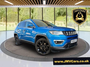 Used Jeep Compass 2019 for sale - 78859733: Photo