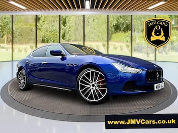 (16) - 3.0 V6 ZF Euro 5 4dr