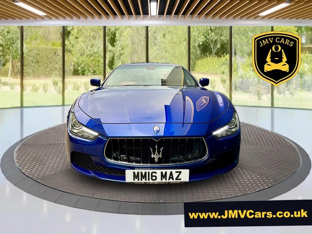 Used Maserati Ghibli 2016 for sale - 77166746: Photo 5