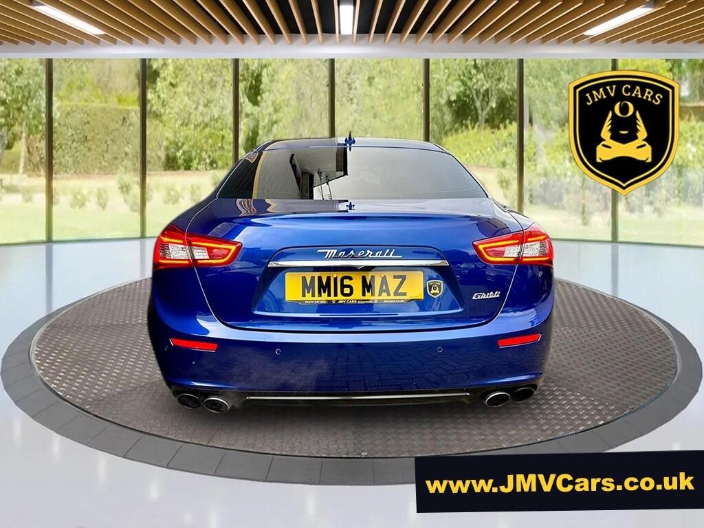Used Maserati Ghibli 2016 for sale - 77166746: Photo 6