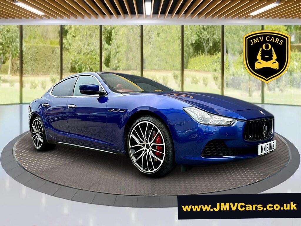 Used Maserati Ghibli 2016 for sale - 77166746: Photo 7