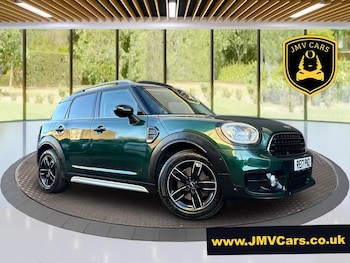 MINI - Countryman