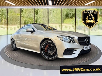 Used Mercedes-Benz E Class 2018 for sale - 78999378: Photo