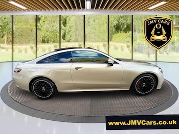 Used Mercedes-Benz E Class 2018 for sale - 78999378: Photo