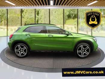 Used Mercedes-Benz GLA 2017 for sale - 75243174: Photo