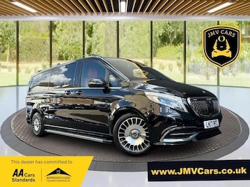 2017 (17) - 2.2 V250d AMG Line G-Tronic+ Euro 6 (s/s) 5dr 8 Seat XLWB