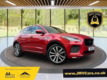 Jaguar - E-Pace