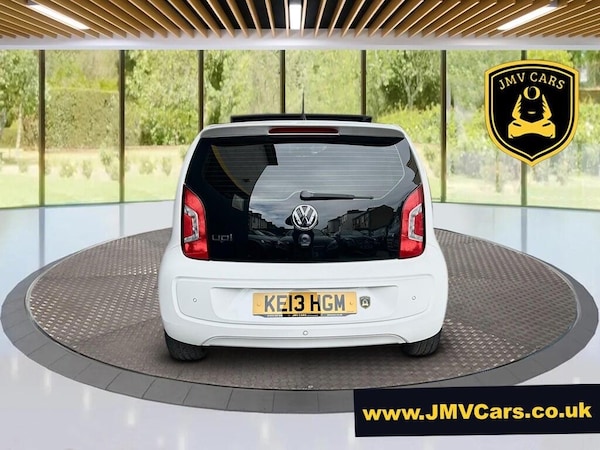 Used Volkswagen up! 2013 for sale - 75797513: Photo 6