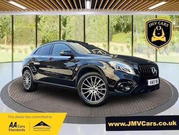 Mercedes-Benz - GLA