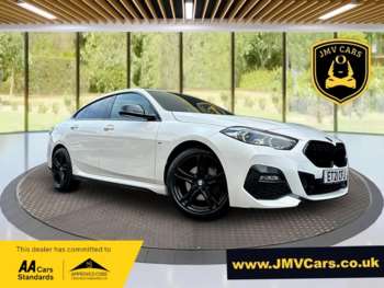 2021 - 218i M SPORT GRAN COUPE 4-Door