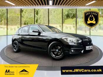 2018 - 118i [1.5] SE 5dr [Nav/Servotronic] Step Auto