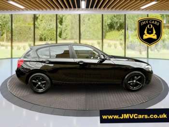 Used BMW 1 Series 2018 for sale - 74871172: Photo