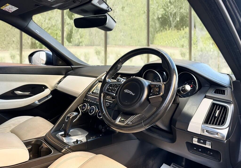 Used Jaguar E-Pace 2018 for sale - 77015344: Photo 11