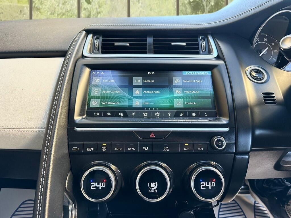 Used Jaguar E-Pace 2018 for sale - 77015344: Photo 18