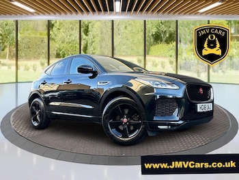 Used Jaguar E-Pace 2018 for sale - 77015344: Photo