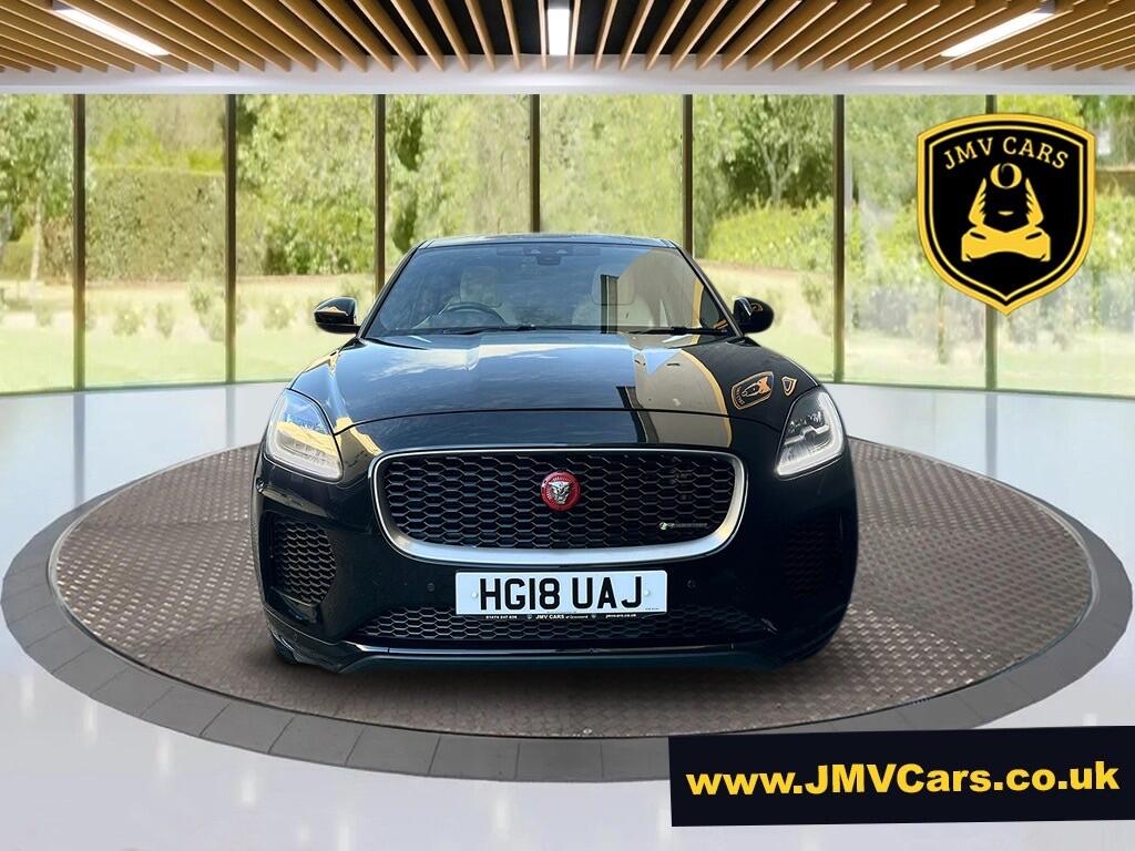 Used Jaguar E-Pace 2018 for sale - 77015344: Photo 5