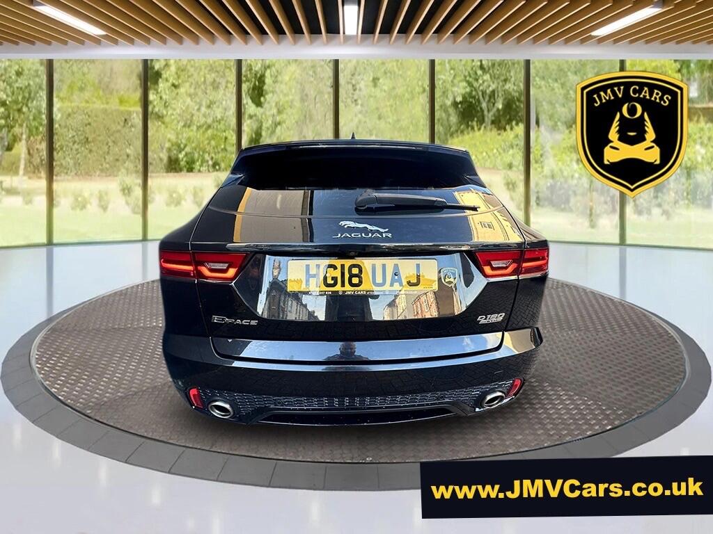 Used Jaguar E-Pace 2018 for sale - 77015344: Photo 6