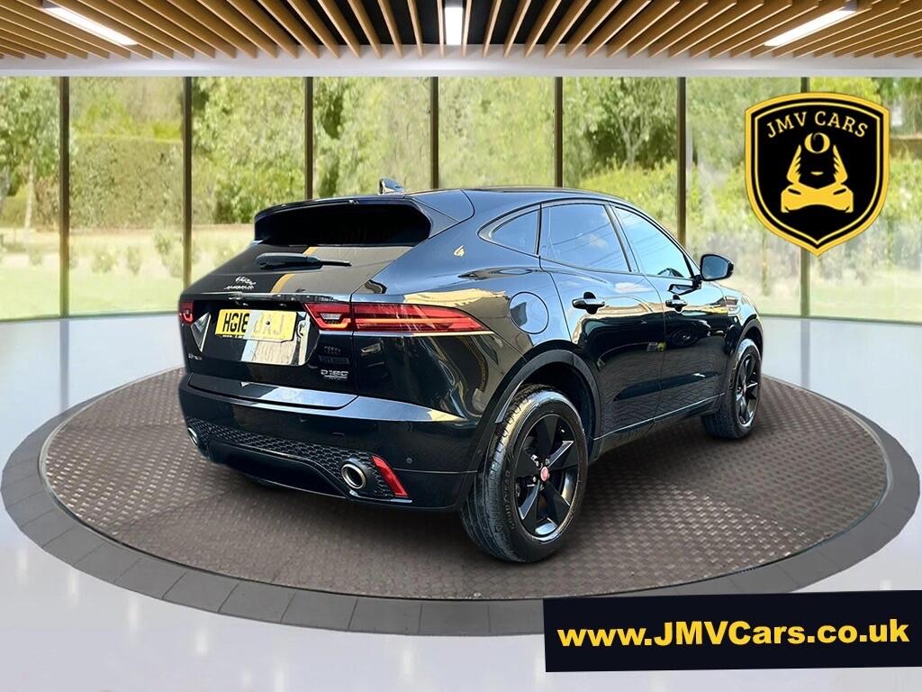 Used Jaguar E-Pace 2018 for sale - 77015344: Photo 8