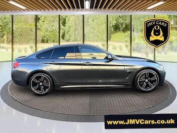 Used BMW 4 Series Gran Coupe 2017 for sale - 75926636: Photo