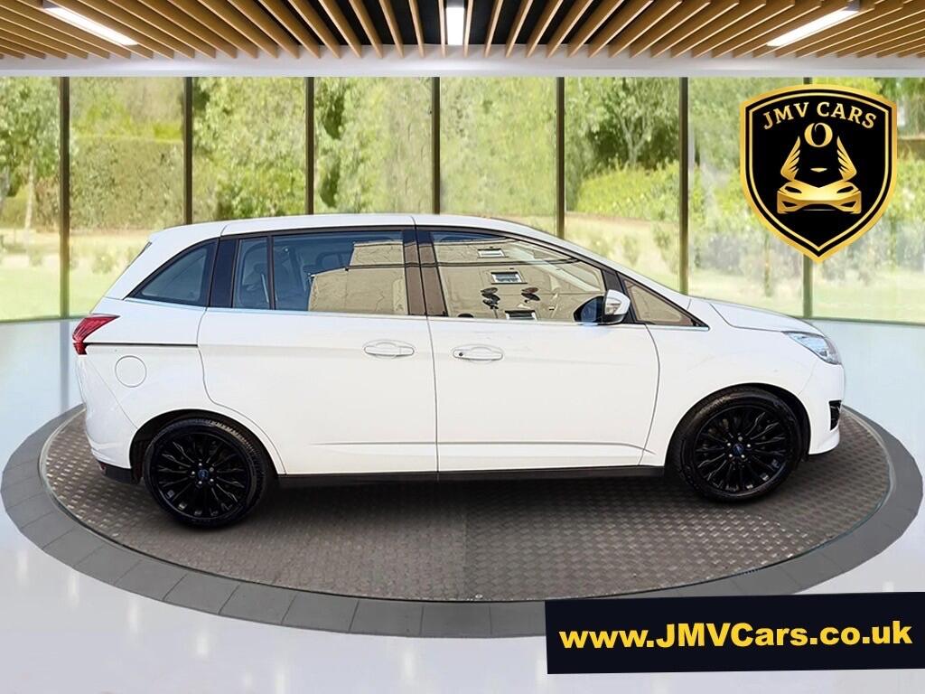 Used Ford Grand C-Max for sale - 78184372: Photo 2