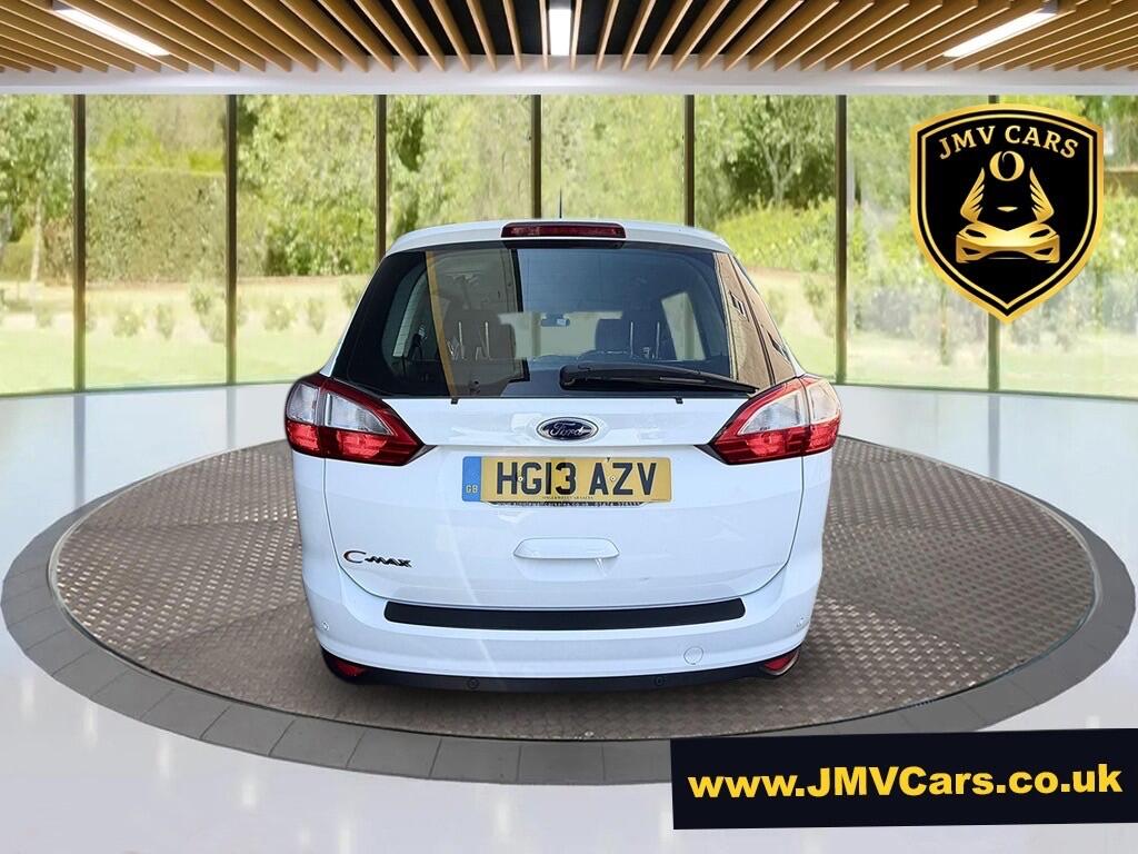 Used Ford Grand C-Max for sale - 78184372: Photo 6